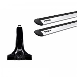 Багажник для Mercedes G-Class 1979- Thule 9522 WingBar Evo 7115 Багажник для Mercedes G-Class 1979- Thule 9522 WingBar Evo 7115