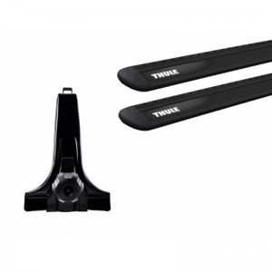 Багажник для Mercedes G-Class 1979- Thule 9522 WingBar Evo Black 71152 Багажник для Mercedes G-Class 1979- Thule 9522 WingBar Evo Black 71152