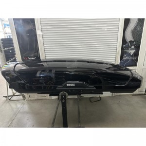 Thule Motion XT XXL Black Glossy Б/У Thule Motion XT XXL Black Glossy Б/У
