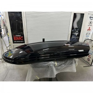 Thule Dynamic L (900) Black Б/У Thule Dynamic L (900) Black Б/У