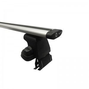 Багажники для авто с гладкой крышей Terra Clip Wing с кожухом Багажники для авто с гладкой крышей Terra Clip Wing с кожухом