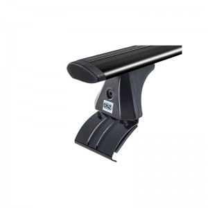 Черный багажник на гладкую крышу Opel Astra Sports Tourer 2016-2022 Cruz Airo Dark Черный багажник на гладкую крышу Opel Astra Sports Tourer 2016-2022 Cruz Airo Dark