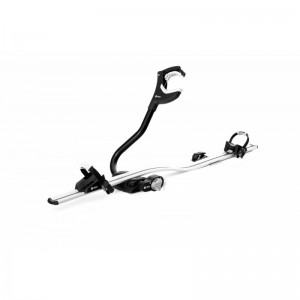 Велокрепление на крышу Turtle Bike Rack Pro-S Silver Велокрепление на крышу Turtle Bike Rack Pro-S Silver