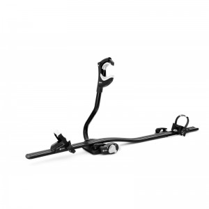 Велокрепление на крышу Turtle Bike Rack Pro-S Black Велокрепление на крышу Turtle Bike Rack Pro-S Black