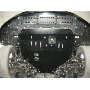 TOYOTA Corolla 2007-2018 Защита моторн. отс. категории St TOYOTA Corolla 2007-2018 Защита моторн. отс. категории St