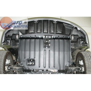 TOYOTA Corolla 1,8 АКПП с 2008г. Защита моторн. отс. категории St TOYOTA Corolla 1,8 АКПП с 2008г. Защита моторн. отс. категории St