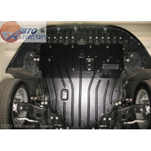 TOYOTA Avensis 1,8/2,0/2,2TD, АКПП с 2009г-2014-. Защита моторн. отс. категории A TOYOTA Avensis 1,8/2,0/2,2TD, АКПП с 2009г-2014-. Защита моторн. отс. категории A