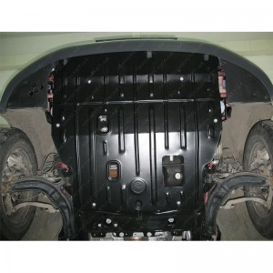 VOLKSWAGEN Transporter Т5 с 2004г. Защита моторн. отс. категории А VOLKSWAGEN Transporter Т5 с 2004г. Защита моторн. отс. категории А