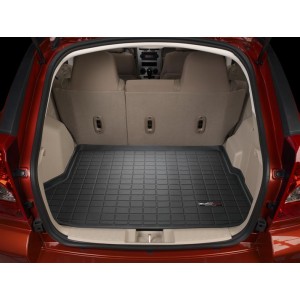Коврик багажника WeatherTech Dodge Caliber 2007-, Черный Коврик багажника WeatherTech Dodge Caliber 2007-, Черный