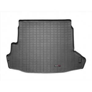 Коврик багажника WeatherTech 40371 Nissan X-Trail T31 2007-2013, Черный Коврик багажника WeatherTech 40371 Nissan X-Trail T31 2007-2013, Черный