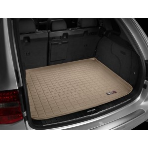 Коврик багажника WeatherTech 41244 Porsche Cayenne 2003-2010, Бежевый Коврик багажника WeatherTech 41244 Porsche Cayenne 2003-2010, Бежевый