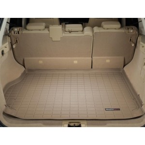 Коврик багажника WeatherTech 41302 Land Rover Range Rover Sport 2009-2013, Бежевый Коврик багажника WeatherTech 41302 Land Rover Range Rover Sport 2009-2013, Бежевый