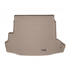 Коврик багажника WeatherTech 41371 Nissan X-Trail T31 2007-2013, Бежевый Коврик багажника WeatherTech 41371 Nissan X-Trail T31 2007-2013, Бежевый