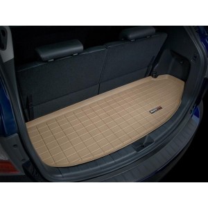 Коврик багажника WeatherTech Mazda CX-9 2007-, Бежевый до третьего ряда Коврик багажника WeatherTech Mazda CX-9 2007-, Бежевый до третьего ряда
