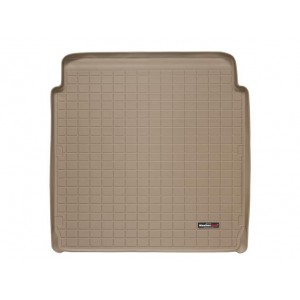 Коврик багажника WeatherTech 41414 Nissan Pathfinder 2005-2012, Бежевый до второго ряда Коврик багажника WeatherTech 41414 Nissan Pathfinder 2005-2012, Бежевый до второго ряда