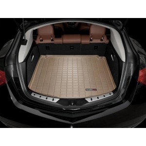 Коврик багажника WeatherTech 41452 Acura ZDX 2009-, Бежевый Коврик багажника WeatherTech 41452 Acura ZDX 2009-, Бежевый