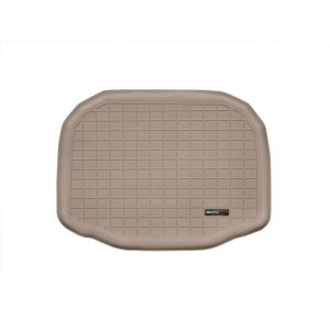 Коврик багажника WeatherTech Ford Explorer 2011-, Бежевый до третьего ряда Коврик багажника WeatherTech Ford Explorer 2011-, Бежевый до третьего ряда