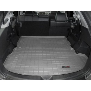 Коврик багажника WeatherTech 42406 Mazda CX-9 2007-, Серый до второго ряда Коврик багажника WeatherTech 42406 Mazda CX-9 2007-, Серый до второго ряда