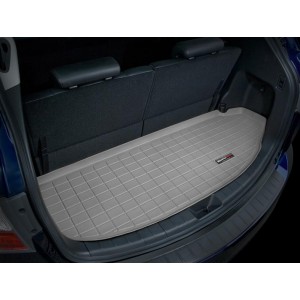 Коврик багажника WeatherTech 42407 Mazda CX-9 2007-, Серый до третьего ряда Коврик багажника WeatherTech 42407 Mazda CX-9 2007-, Серый до третьего ряда