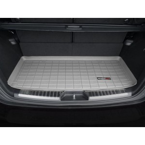 Коврик багажника WeatherTech 42409 Mercedes GL-Class X164 2006-2011, Серый до третьего ряда Коврик багажника WeatherTech 42409 Mercedes GL-Class X164 2006-2011, Серый до третьего ряда