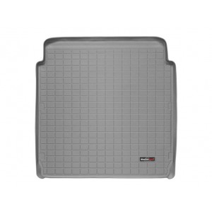 Коврик багажника WeatherTech 42414 Nissan Pathfinder 2005-2012, Серый до второго ряда Коврик багажника WeatherTech 42414 Nissan Pathfinder 2005-2012, Серый до второго ряда