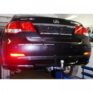 GREAT WALL Voleex C30 2010- Фаркоп Полигон Авто GREAT WALL Voleex C30 2010- Фаркоп Полигон Авто