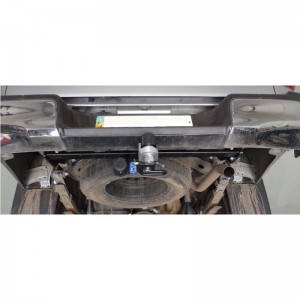 Фаркоп под вставку TOYOTA Hilux 2015- Полигон Авто Фаркоп под вставку TOYOTA Hilux 2015- Полигон Авто