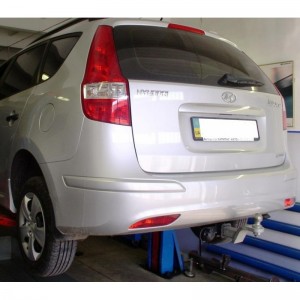 HYUNDAI I30 универсал 2010- Фаркоп Fx Полигон Авто HYUNDAI I30 универсал 2010- Фаркоп Fx Полигон Авто