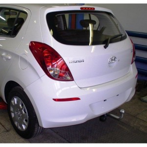 HYUNDAI I20 с 2011-2015г. Фаркоп Fx Полигон Авто HYUNDAI I20 с 2011-2015г. Фаркоп Fx Полигон Авто