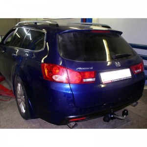 HONDA Accord Tourer с 2012- Фаркоп Fx Полигон Авто HONDA Accord Tourer с 2012- Фаркоп Fx Полигон Авто