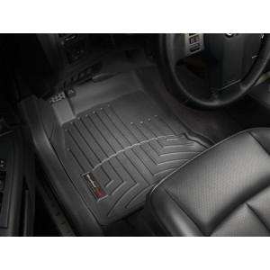 Коврики салона WeatherTech Infiniti FX35/45 2003-2008, Черные Коврики салона WeatherTech Infiniti FX35/45 2003-2008, Черные