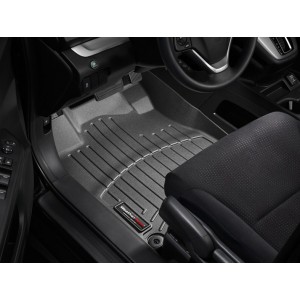 Коврики салона WeatherTech Honda CR-V 2013-, Черные Коврики салона WeatherTech Honda CR-V 2013-, Черные