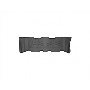 Коврики салона WeatherTech Hyundai Santa Fe 2012-, Третий ряд, черный Коврики салона WeatherTech Hyundai Santa Fe 2012-, Третий ряд, черный