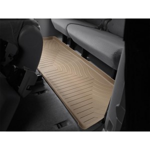 Коврики салона WeatherTech Toyota Sienna 2003-2010, Третий ряд, Бежевый Коврики салона WeatherTech Toyota Sienna 2003-2010, Третий ряд, Бежевый
