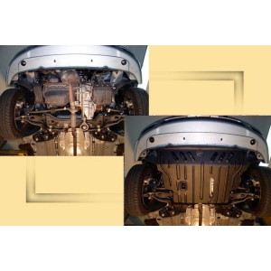 FIAT Punto 2004-2010 Защита моторного отсека FIAT Punto 2004-2010 Защита моторного отсека