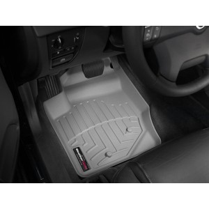 Коврики салона Volvo XC90 2003-14  WeatherTech 46053-1-2, Серые Коврики салона Volvo XC90 2003-14  WeatherTech 46053-1-2, Серые