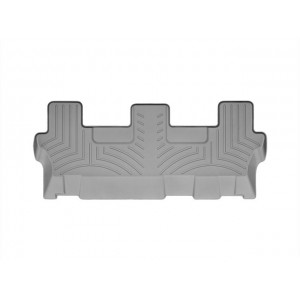 Коврики салона WeatherTech Toyota Sequoia 2008- SR5, Третий ряд, серый Коврики салона WeatherTech Toyota Sequoia 2008- SR5, Третий ряд, серый