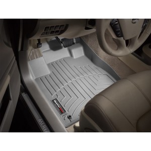 Коврики салона Nissan Murano 2008-14 WeatherTech 46154-1-2, Серые Коврики салона Nissan Murano 2008-14 WeatherTech 46154-1-2, Серые