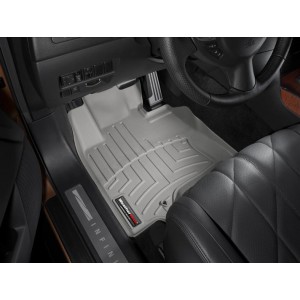 Коврики салона WeatherTech Infiniti QX70 2014-, Серые Коврики салона WeatherTech Infiniti QX70 2014-, Серые
