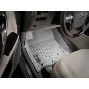 Коврики салона  Toyota Land Cruiser 150 Prado до 2013 WeatherTech 46286-1-2, Серые Коврики салона  Toyota Land Cruiser 150 Prado до 2013 WeatherTech 46286-1-2, Серые