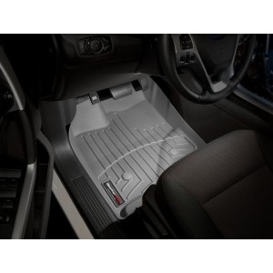 Коврики салона WeatherTech Ford Edge 2011-, Серые Коврики салона WeatherTech Ford Edge 2011-, Серые