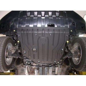 HONDA CR-V 2005-2007 Защита моторного отсека HONDA CR-V 2005-2007 Защита моторного отсека