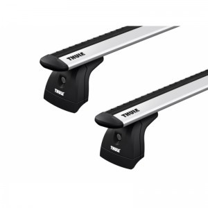 Thule Rapid System 751 WingBar Evo 7112 Thule Rapid System 751 WingBar Evo 7112