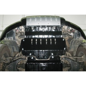 LEXUS GX 470 c 2003г. Защита радиатора St LEXUS GX 470 c 2003г. Защита радиатора St