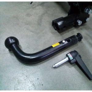 Фаркоп AUDI A5 2007- быстросъемный 02028/C Фаркоп AUDI A5 2007- быстросъемный 02028/C