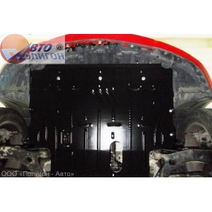 MAZDA 3 2,3T MPS/1,6 2003- Защита моторн. отс. категории E MAZDA 3 2,3T MPS/1,6 2003- Защита моторн. отс. категории E