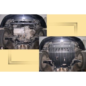 VOLKSWAGEN Golf 5 Для всех комплектаций с 2003 Защита моторн. отс. категории F VOLKSWAGEN Golf 5 Для всех комплектаций с 2003 Защита моторн. отс. категории F