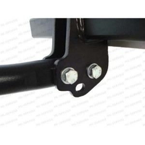 Фаркоп на Mitsubishi ASX AutoHak Z43 Фаркоп на Mitsubishi ASX AutoHak Z43