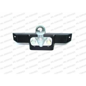 Фаркоп на Isuzu D-MAX AutoHak IS03 Фаркоп на Isuzu D-MAX AutoHak IS03