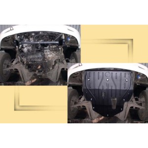 VOLKSWAGEN Transporter Т4 1,9TDI/2.5TDI с 1995-2003г. Защита моторн. отс. категории E VOLKSWAGEN Transporter Т4 1,9TDI/2.5TDI с 1995-2003г. Защита моторн. отс. категории E